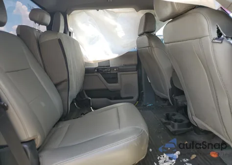 2020 Ford F250 Super Duty z USA, uszkodzony, nr VIN 1FT7W2B64LEE09295